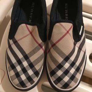 burberry shoes